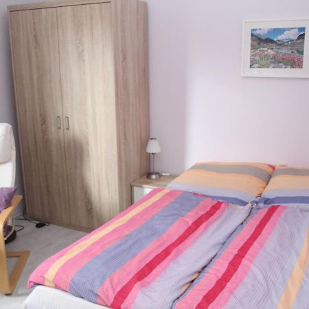 Ferienwohnung Rennsteigblick Riechheim Ngoại thất bức ảnh