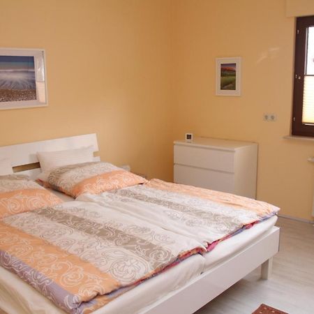 Ferienwohnung Rennsteigblick Riechheim Ngoại thất bức ảnh