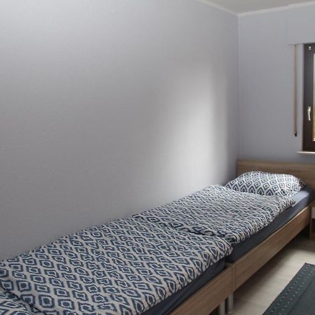 Ferienwohnung Rennsteigblick Riechheim Ngoại thất bức ảnh