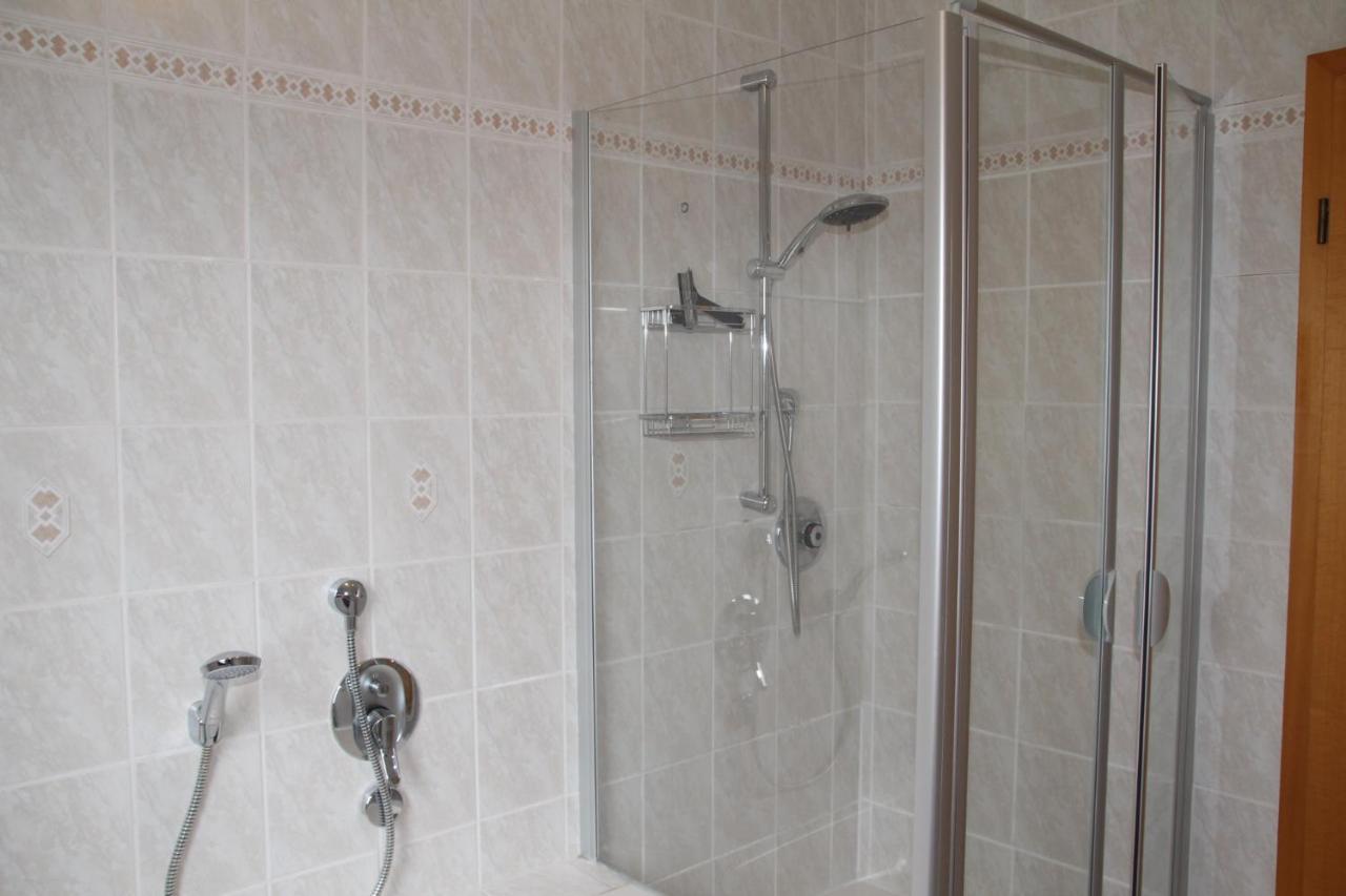 Ferienwohnung Rennsteigblick Riechheim Ngoại thất bức ảnh