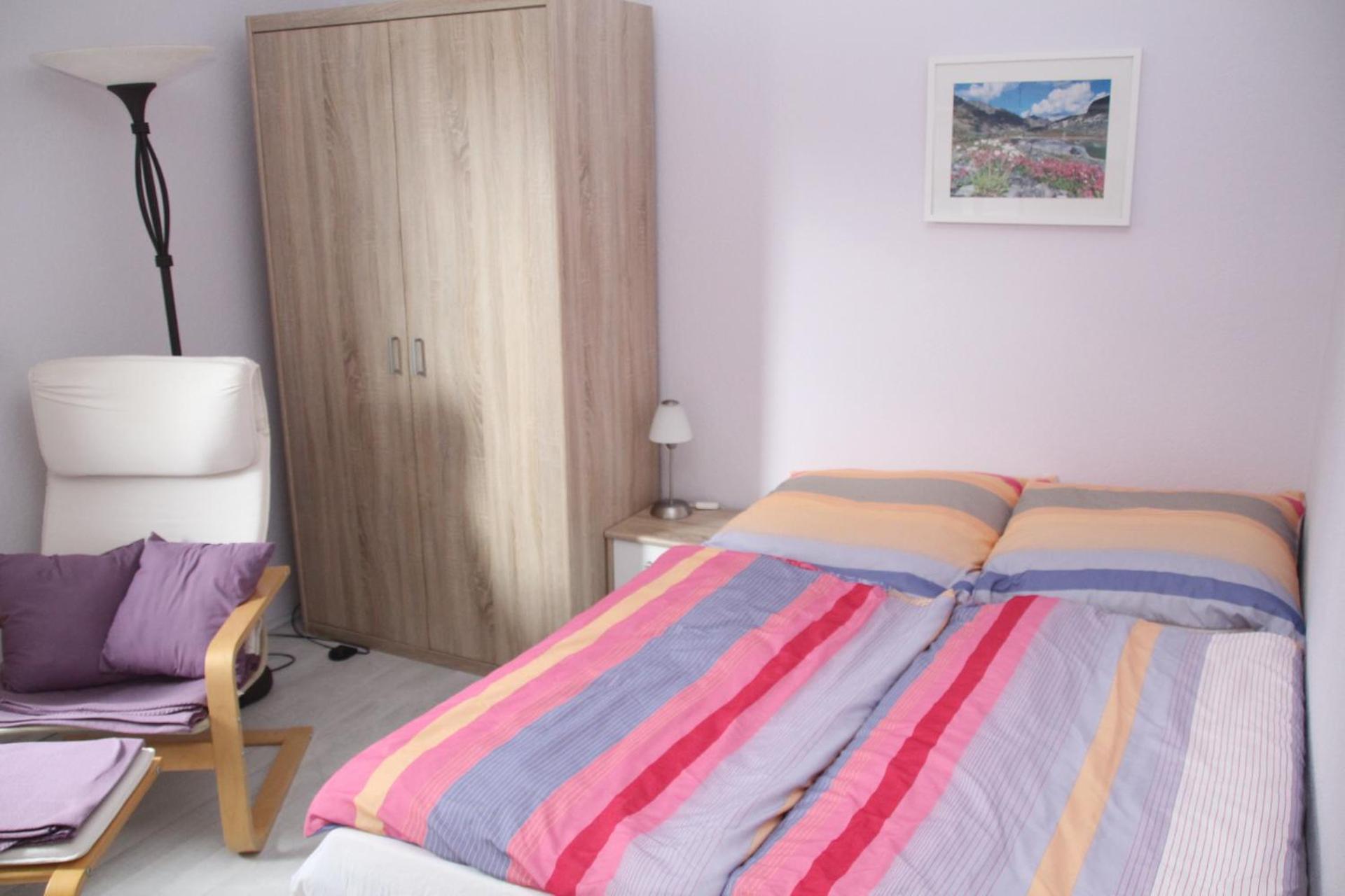 Ferienwohnung Rennsteigblick Riechheim Ngoại thất bức ảnh